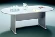 Racetrack Conference Table By Bush Furniture