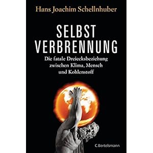 Selbstverbrennung: Die fatale Dreiecksbeziehung zwischen Klima, Mensch und Kohlenstoff