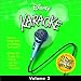 Disney Karaoke, Vol. 3
