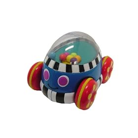 Poppin Push car by Sassy