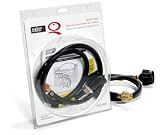 Weber 3666 6' Adapter Hose For Weber Q Series & Gas Go-Anywhere