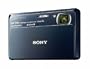 Sony DSC-TX7 10.2MP CMOS Digital Camera with 4x Zoom with Optical Steady Shot Image Stabilization and 3.5 inch Touch Screen LCD (Blue)