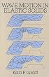 Wave Motion in Elastic Solids