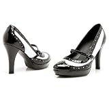 Ellie Shoes 33578 Flapper Shoes Adult Size 9