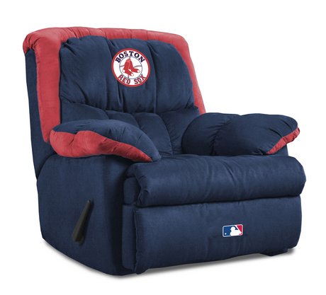Boston Red Sox Recliner