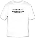 Adoption the Loving Option Awareness T-shirt