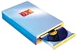 EXP Computer CRWP-740 Portable 4x4x20 CD-RW Drive