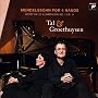 Mendelssohn for 4 Hands (Sinfonie 1 und Octet)