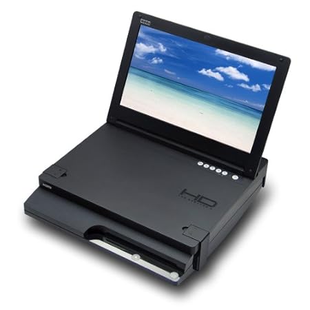 Hori HD LCD Monitor 3 - HDMI version (PS3)