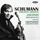 Concerto Pour Violon - Sonate Pour Violon N�2