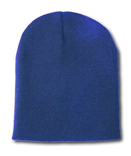 Short Ski Winter Beanie (Washable) - Many Colors Available