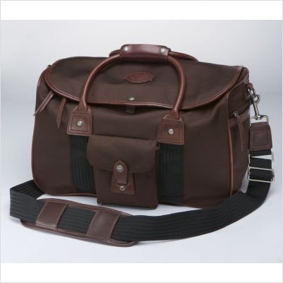 Passage Small Floatplane Duffle in Brown