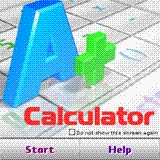 Software: A Plus Calculators downloadable Software