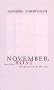 November. Rost. Gedichte