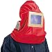 Protective Abrasive Blasting Hood without Bump Cap
