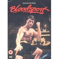 Bloodsport [DVD] [1987]
