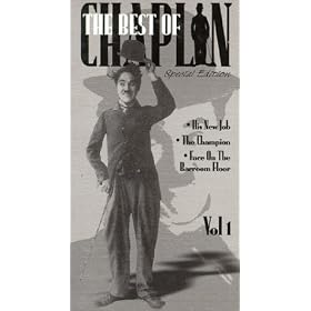 Best of Chaplin, Vol. 1 [VHS]