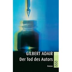 Der Tod des Autors