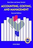 Accounting, costing, and management