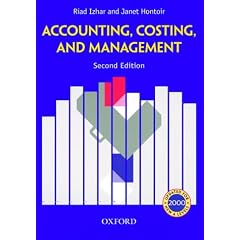 Accounting, Costing and Management