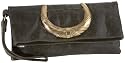 Jocasi Womens Miss Moon Clutch