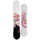 Salomon Radiant 154 cm Snowboard Wms MSRP $299