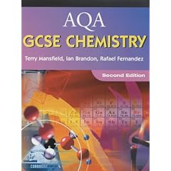 AQA GCSE Separate Science Chemistry (Aqa Gcse Science)
