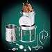 Kitchen & Housewares : 34 Quart Gas Turkey Fryer Professional Grade