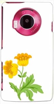 【クリックで詳細表示】ohama P-02D LUMIX Phone ルミックスフォン ハードケース ca898-6 花柄 絵画調 スマホ ケース スマートフォン カバー カスタム ジャケット docomo： 家電・カメラ