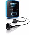 Philips GoGear RaGa 4GB MP3 Player - Blue