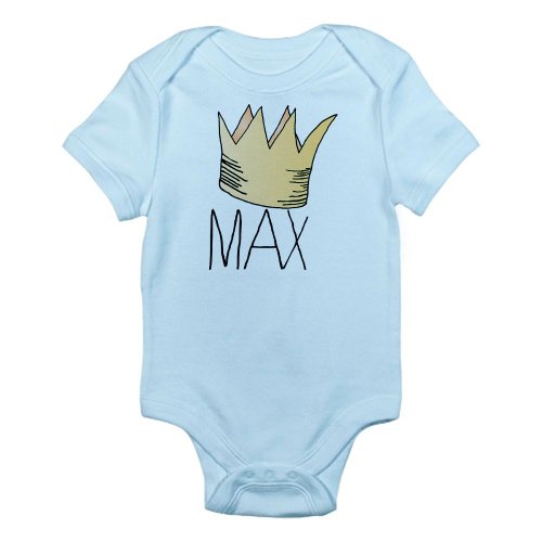 CafePress - Where the Wild Things Are Body Suit - Cute Infant Bodysuit Baby Romper