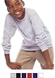 JERZEES 50/50 Youth Long Sleeve Tee (29BL)
