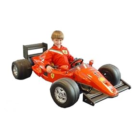 Battery Operated Formula 1 Grand Prix
