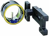 Allen Company Peak Single Pin Wrapped Fiber Bow Sight