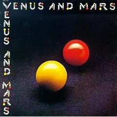 Venus and Mars