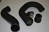 Depo RACING Evolution X and Ralliart LICP Lower intercooler pipe kit