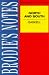 North and South: Brodie's Notes (Brodies Notes)