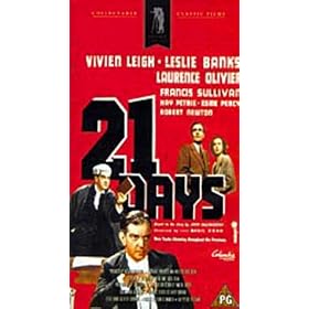 Twenty One Days [VHS] [1940]
