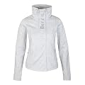 Bench Damen Jersey/Fleecejacke gebondet DELUX SWEAT