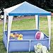 Children's Pool With Canopy