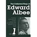 The Collected Plays Of Edward Albee: Volume 1 1958 - 1965
