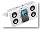Creative ポータブルスピーカー TravelDock Zen Micro TDOCK