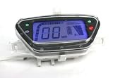 Produkt-Bild: Digital Tacho Tachometer Cockpit 4 Takt Baotian, Rex RS450, MKS Ecobike, Peugeot V-clic