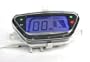 Digital Tacho Tachometer Cockpit 4 Takt Baotian, Rex RS450, MKS Ecobike, Peugeot V-clic