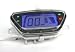 Produkt-Bild: Digital Tacho Tachometer Cockpit 4 Takt Baotian, Rex RS450, MKS Ecobike, Peugeot V-clic