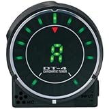Korg DT-4 Chromatic Compact Strobe Tuner