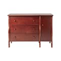 Delta Children's Products Canton Dresser in Cherry