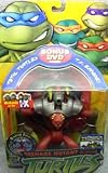 Teenage Mutant Ninja Turtles Razor Fist with Bonus DVD Figure