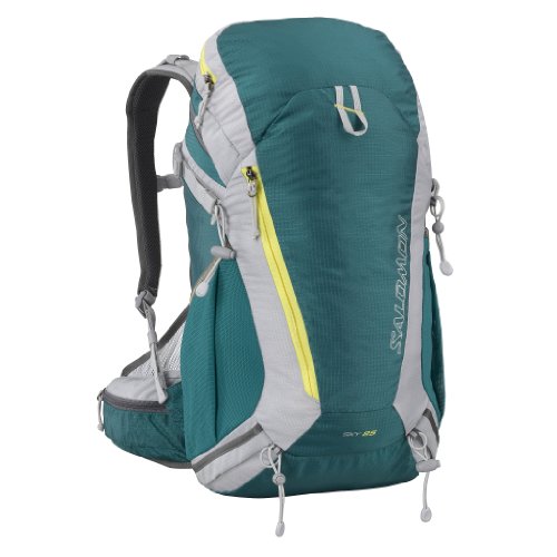 Salomon Rucksack SKY, dark bay/midgrey/iron, 25 liter, 12858700 Preisvergleich