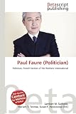 Produkt-Bild: Paul Faure (Politician)